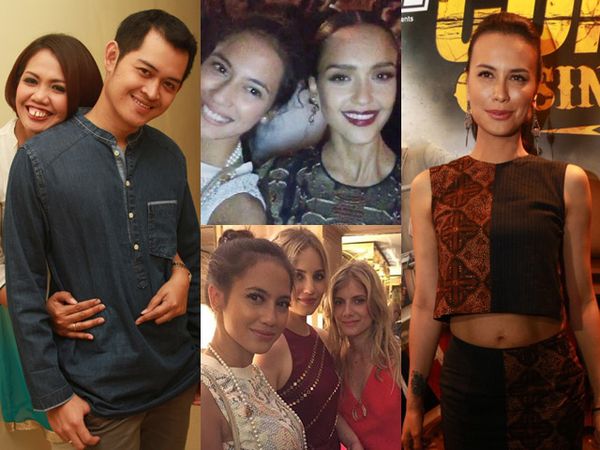 10 Foto Terheboh: Ely Sugigi, Pevita Pearce hingga Sophia Latjuba