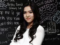 Isyana Sarasvati Berparas Cantik, Bersuara Merdu