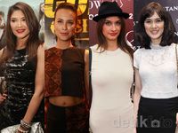 Jajaran Artis Cantik yang Mualaf