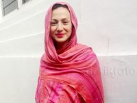 Nikah Februari, Wanda Hamidah Hamil 6 Bulan