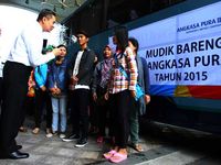 Mudik Bareng Angkasa Pura II