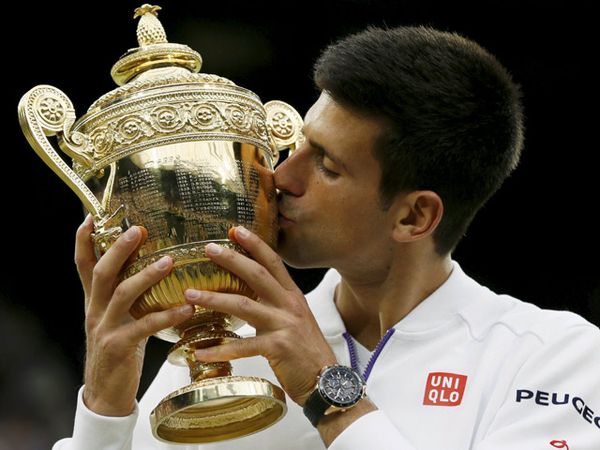 Djokovic Juara Wimbledon