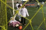 Sepakbola Berbagi oleh Footballicious, Maitimo dan Dani Lestaluhu