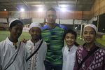 Sepakbola Berbagi oleh Footballicious, Maitimo dan Dani Lestaluhu