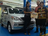 3 Unit Xenia Diubah Jadi Mobil Baru
