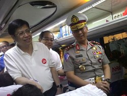 Polri: Korban Meninggal di 2 Hari Pertama Arus Mudik Tahun Ini Berkurang