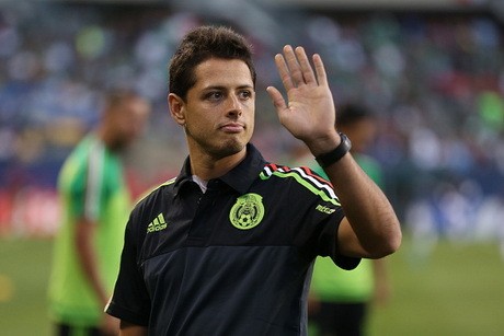 Orlando City Minati Chicharito