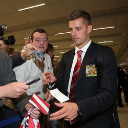 Schneiderlin Ucapkan Terima Kasih untuk Masa-masa Indah di Southampton