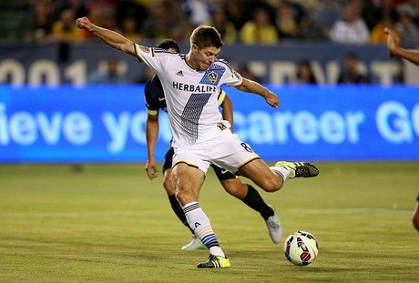 Debut Mengesankan Gerrard bersama Galaxy