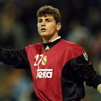 Iker Casillas Fernandez dari Mostoles Iker Casillas Fernandez dari Mostoles