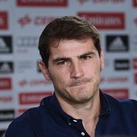 Perpisahan Sunyi Iker Casillas Perpisahan Sunyi Iker Casillas