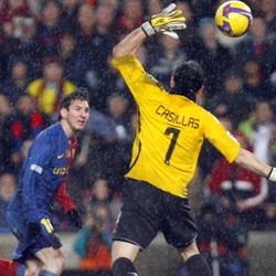 Iker Casillas dalam Angka-angka