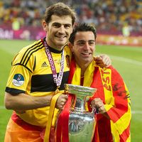 Xavi: Casillas Sosok yang Mudah Dicintai Xavi: Casillas Sosok yang Mudah Dicintai