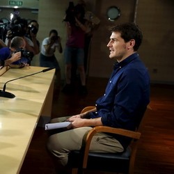 Dua Alasan Casillas Terima Tawaran Porto