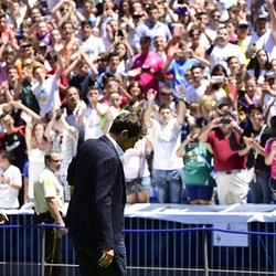 Florentino Perez Sebut Casillas Pergi atas Kehendak Sendiri