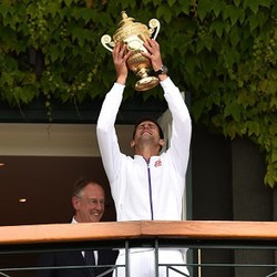 Djokovic Bangkit dari Kekalahannya di Roland Garros dengan Sempurna