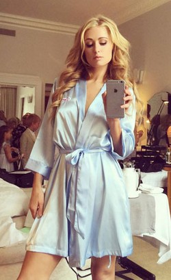 Foto: Persiapan di Balik Pesta Pernikahan Mewah Nicky Hilton