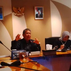 Ini Para Petinggi Pengelola Dana Celengan Sawit