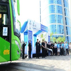 Bos PGN: Pakai Gas Bumi, Sopir Bajaj Hemat Rp 80.000/Hari