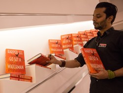 Go Set a Watchman Edisi Bahasa Indonesia Akan Dicetak 20 Ribu Kopi