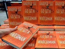 Dicetak 2 Juta Kopi, Go Set a Watchman Terbit Serentak di 70 Negara