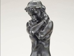 Patung yang Dicuri 24 Tahun Lalu Selesai Diperbaiki