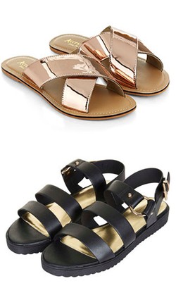 Editors Choice: 5 Alas Kaki yang Nyaman Dikenakan untuk Mudik