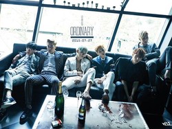 BEAST Rilis Album ORDINARY 27 Juli