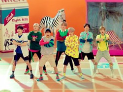 GOT7 Makin Adorkable di Video Musik Just Right