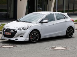 Hyundai i30 Paling Hot Dibuat dalam Jumlah Terbatas