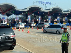 Mudik Pakai Mobil, Ingat Selalu Jaga Jarak Aman