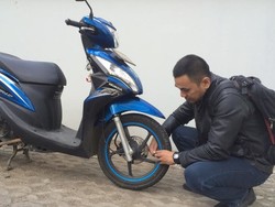 Motor Anda Ditinggal Saat Mudik? Perhatikan 7 Hal Ini
