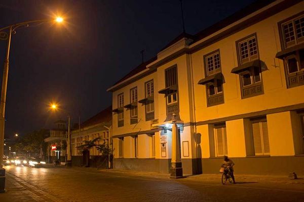 Ini Dia Belanda di Semarang