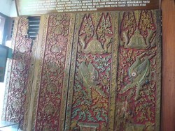 Kisah Pintu Petir di Museum Masjid Agung Demak