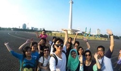 Bertemu Backpacker Korea yang Jalan Kaki dari Alaska ke Brasil