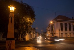 Belanda? Bukan, Ini Kota Lama Semarang