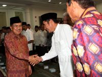 Buka Puasa Bersama Bareng JK
