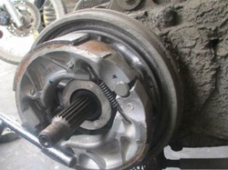 Memilih Kampas Rem yang Baik