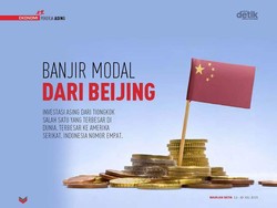 Banjir Modal dari Beijing
