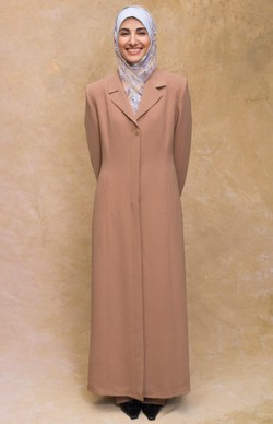 Cara Mahasiswi Berhijab Hadapi Musim Terpanas di Orlando, Florida