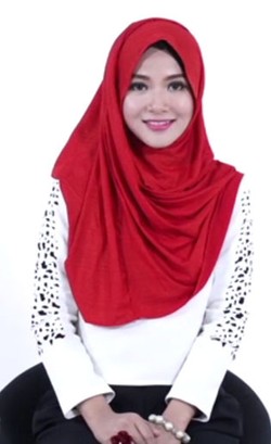 Tutorial Hijab Praktis untuk Dipakai Saat Mudik