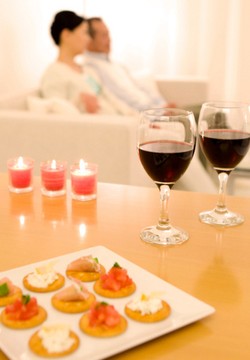 Agar Seks Tidak Membosankan, Nyalakan Lilin dan Spa Bersama Pasangan