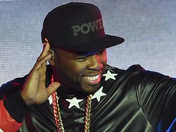 50 Cent Dikabarkan Bangkrut