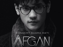 Afgan Konser di Malaysia 18 September