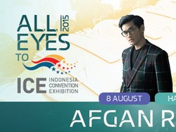 Dua Pagelaran Musik Besar Siap Buka ICE
