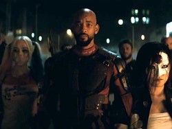 Awal Mula Terbentuknya Pasukan Penjahat di Trailer Suicide Squad
