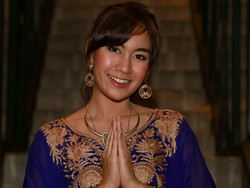 Anisa Rahma Ternyata Senang Olahraga Ekstrem