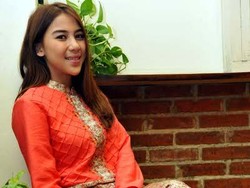 Jadi Artis dan Orang Kaya, Cita-cita Adinda Thomas Sejak Kecil