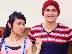 Syuting Bareng Pacar Ega Olivia Makin Semangat