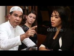 Cabut Laporan di Polisi, Krisna Mukti dan Devi Akhirnya Berdamai
